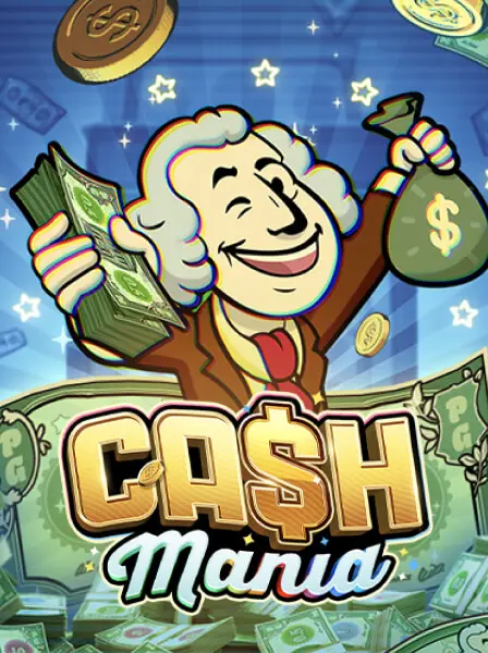 Capa do jogo Cash Mania