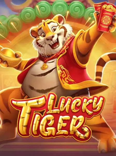 Capa do jogo Lucky Tiger