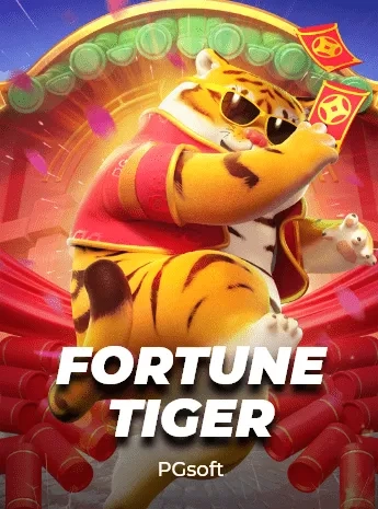 Capa do jogo Fortune Tiger